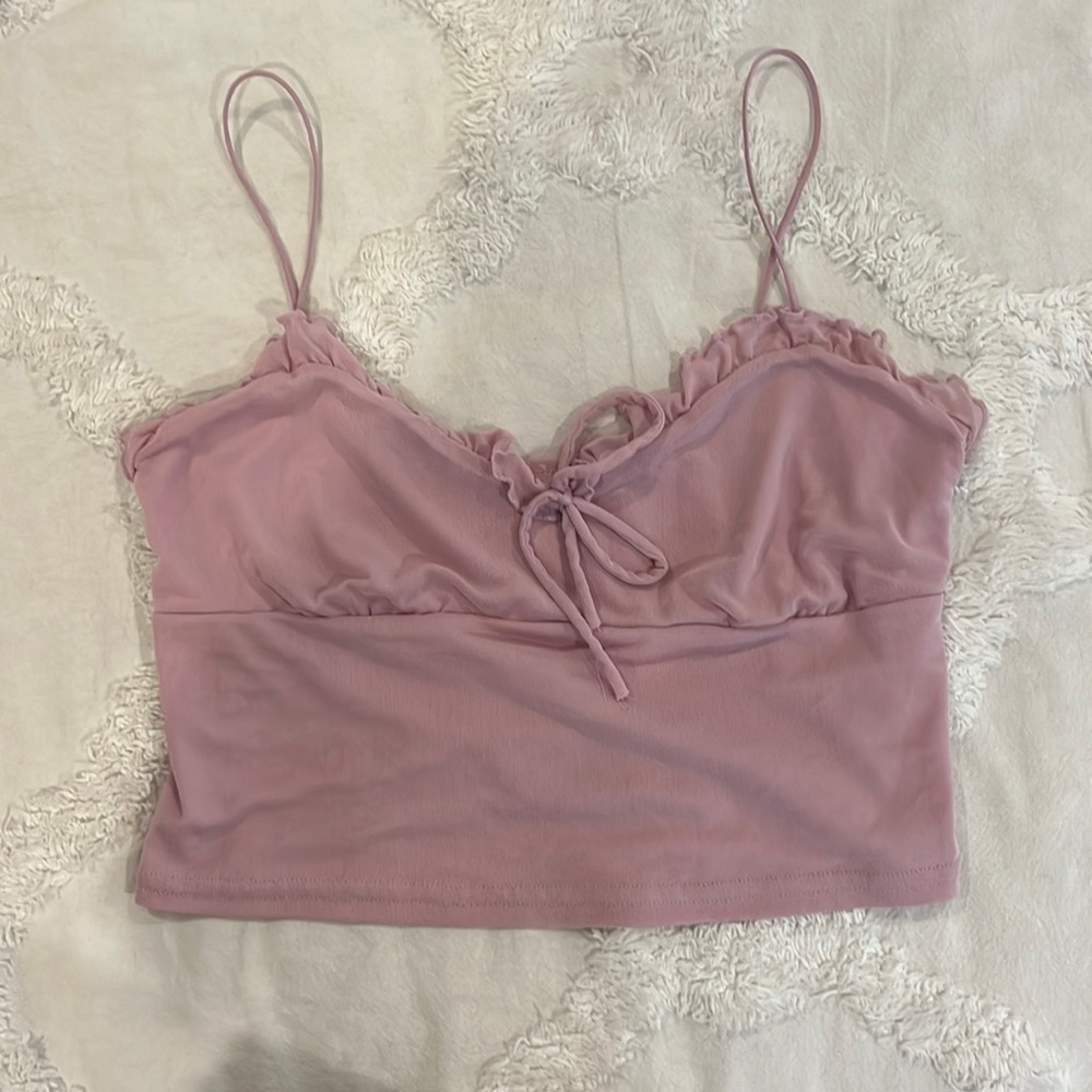 Pacsun crop top